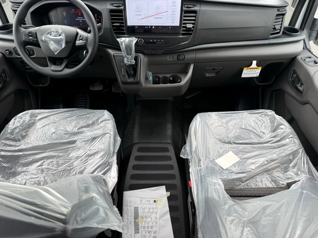 New 2026 Ford Transit 250 Low Roof w/ Load Area Protection Package RWD image 43