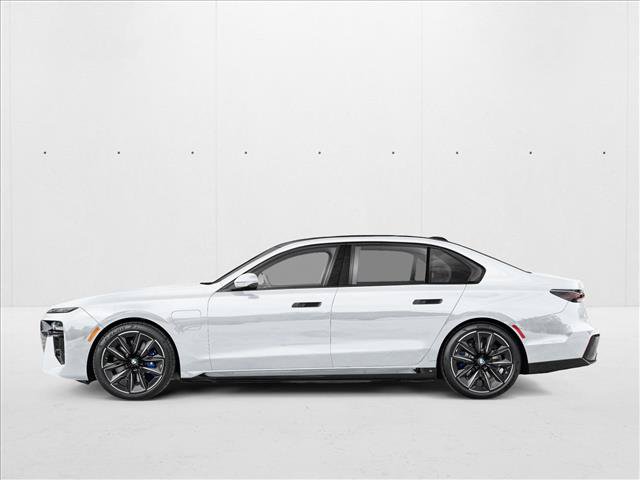 Used 2026 BMW 750e xDrive AWD/4WD video 3