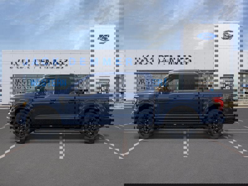 New 2026 Ford F150 Lariat w/ Equipment Group 502A High image 3