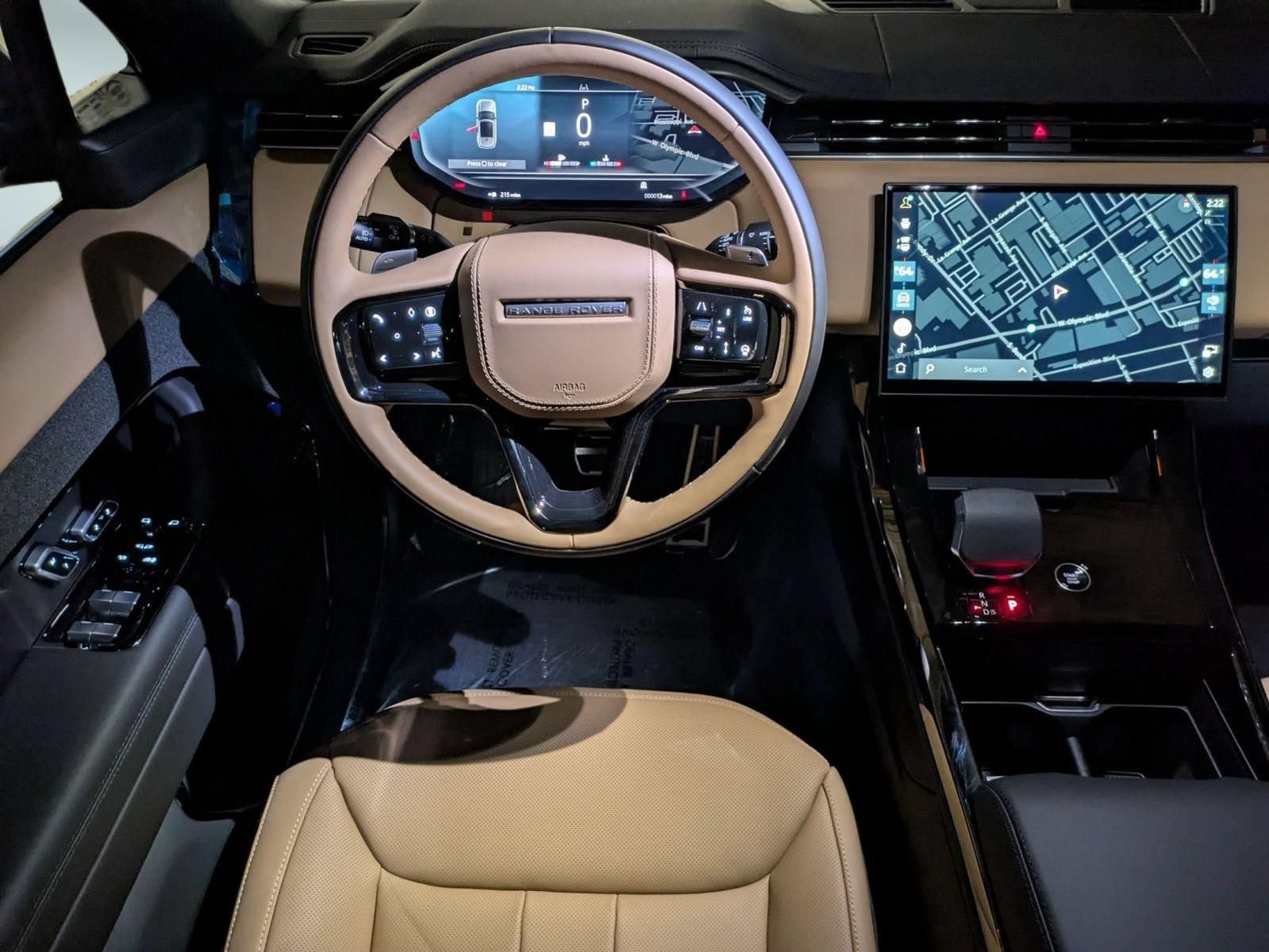 New 2026 Land Rover Range Rover Sport Dynamic SE AWD/4WD image 27