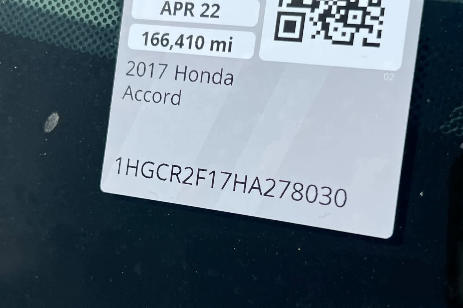Used 2017 Honda Accord Sport Special Edition image 23