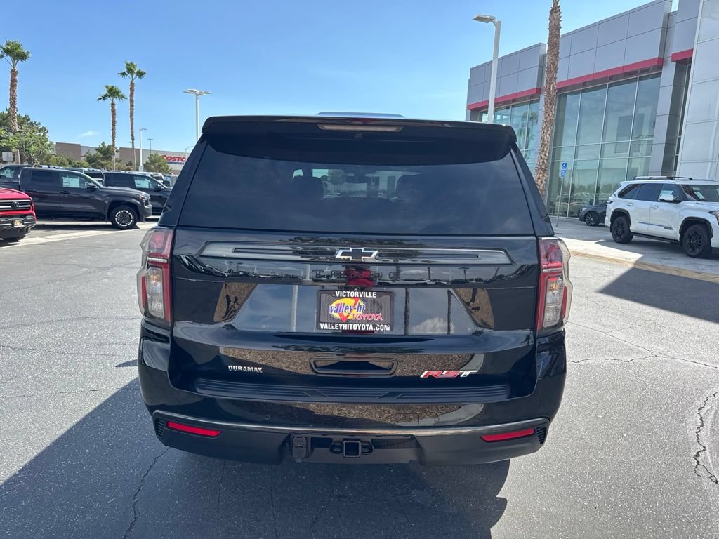 Used 2021 Chevrolet Tahoe RST AWD/4WD image 6