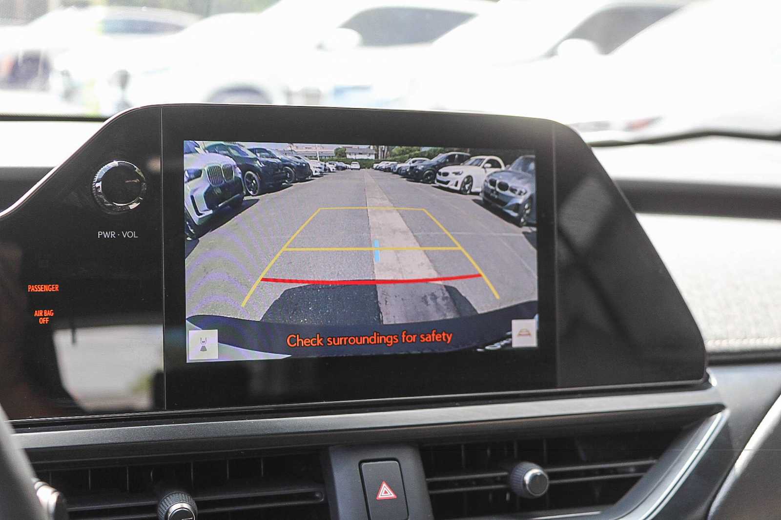Used 2025 Lexus UX 300h FWD w/ Cold Area Package image 49