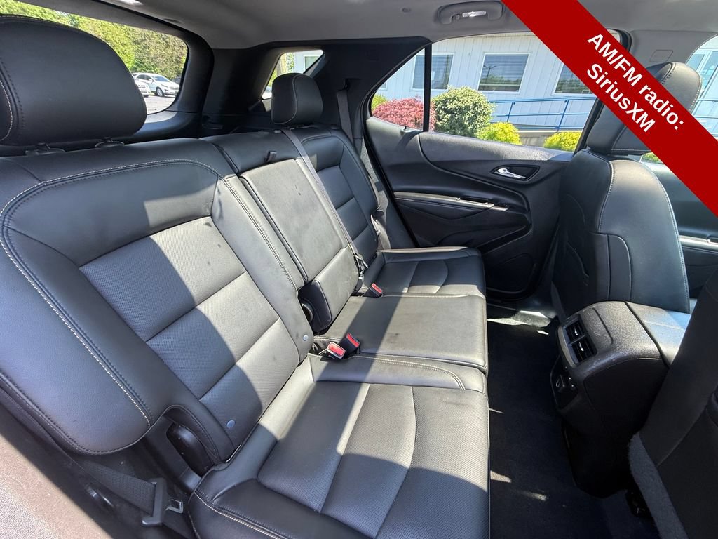 Used 2021 Chevrolet Equinox Premier AWD/4WD image 39