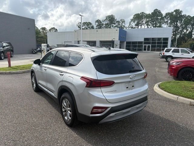 Used 2020 Hyundai Santa Fe SE FWD image 8