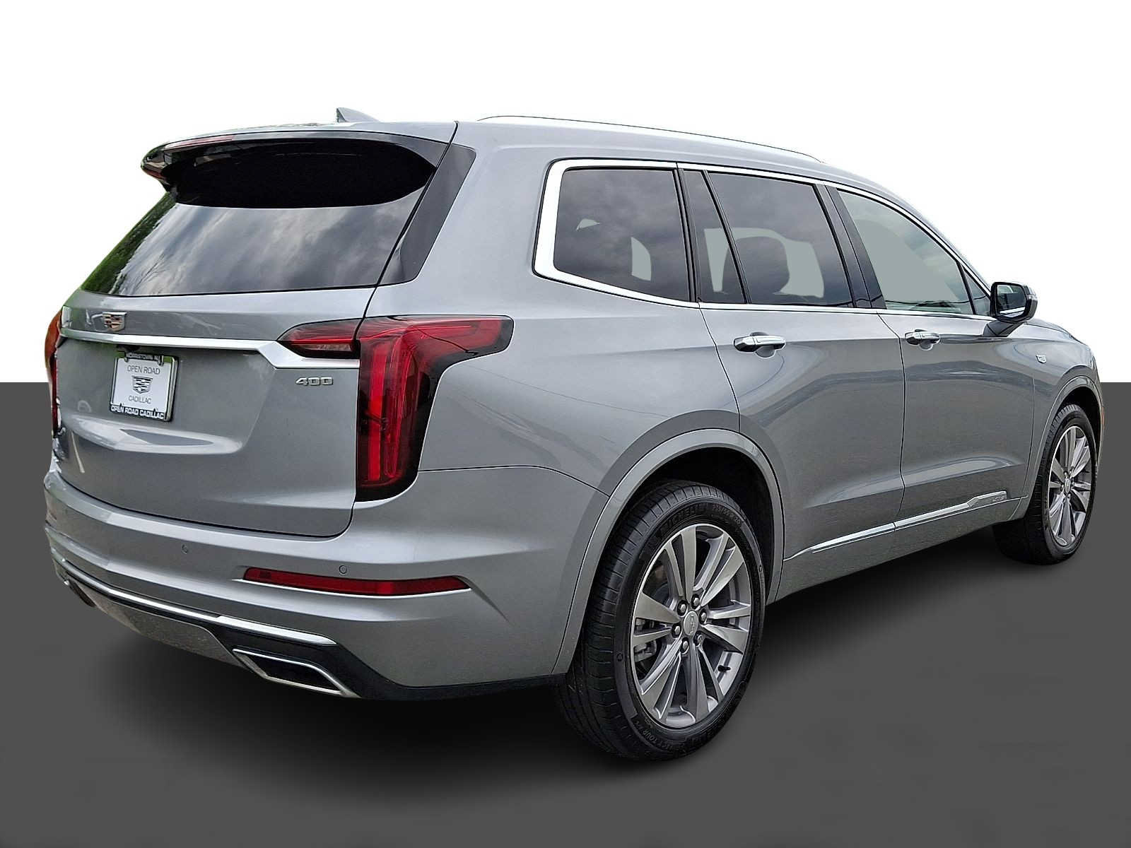 Certified 2024 Cadillac XT6 Premium Luxury AWD/4WD image 5