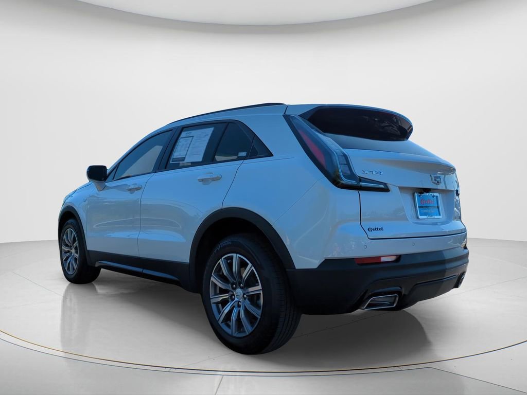 Used 2023 Cadillac XT4 Sport FWD image 7