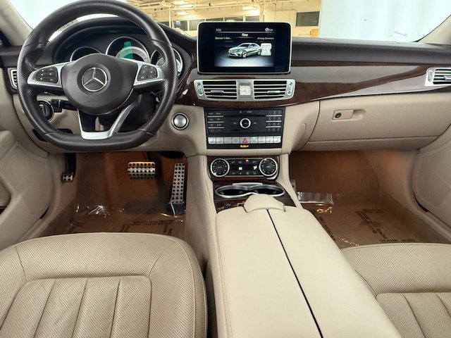 Used 2018 Mercedes-Benz CLS 550 image 16