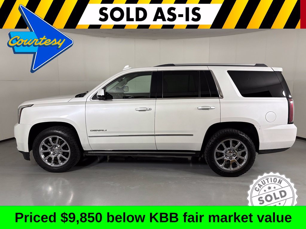 Used 2019 GMC Yukon Denali w/ Open Road Package AWD/4WD image 5
