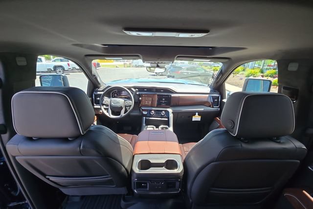 New 2026 GMC Sierra 3500 Denali Ultimate AWD/4WD image 21