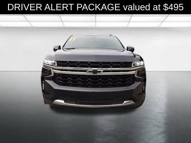 Used 2022 Chevrolet Tahoe LS w/ Driver Alert Package image 3