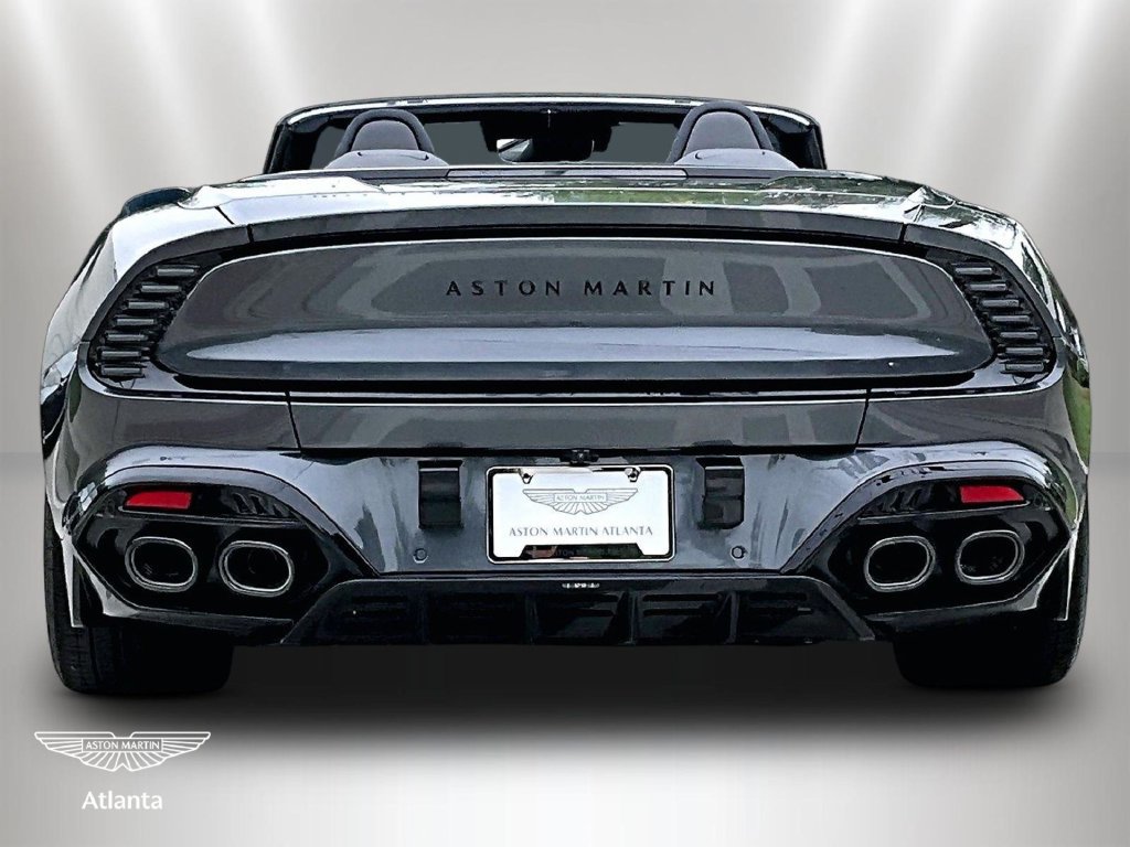 New 2026 Aston Martin Vanquish Convertible RWD image 4