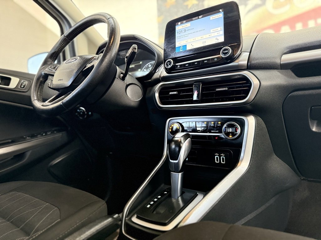 Used 2019 Ford EcoSport SE w/ Interior Protection Package image 45