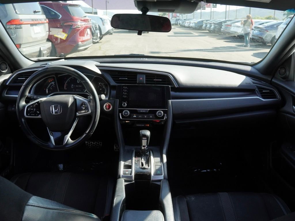 Used 2021 Honda Civic Sport image 19