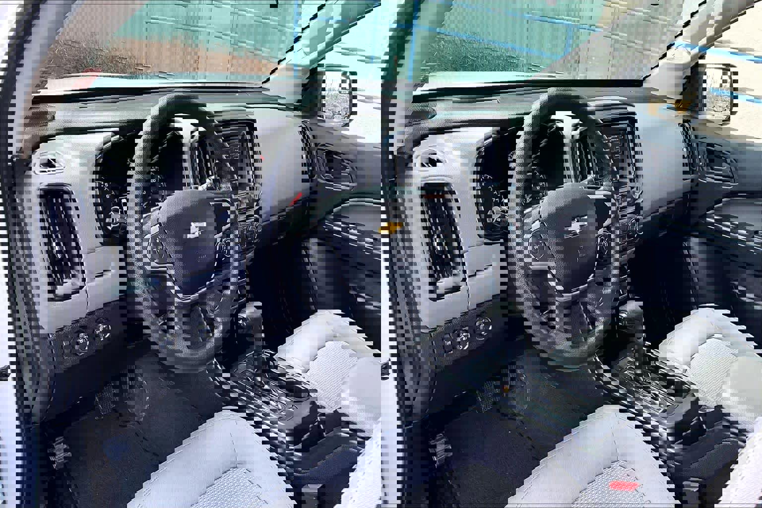 Used 2019 Chevrolet Colorado W/T w/ WT Convenience Package image 17