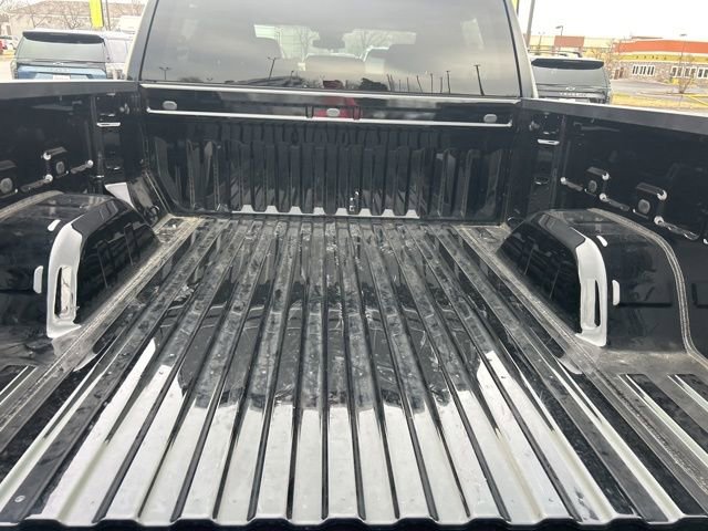 Used 2024 Chevrolet Silverado 1500 LT Trail Boss image 30