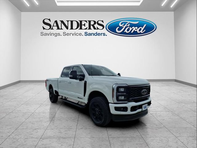 New 2026 Ford F250 Lariat w/ Black Appearance Package AWD/4WD image 1