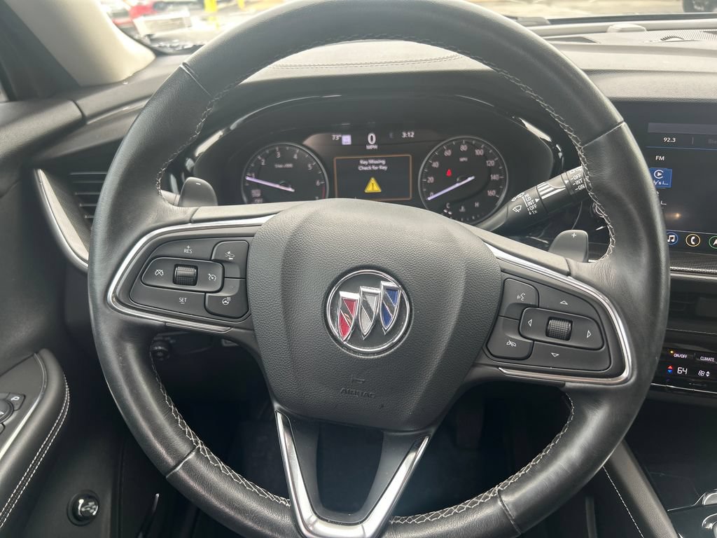 Used 2021 Buick Envision Essence w/ Technology Package I FWD image 17