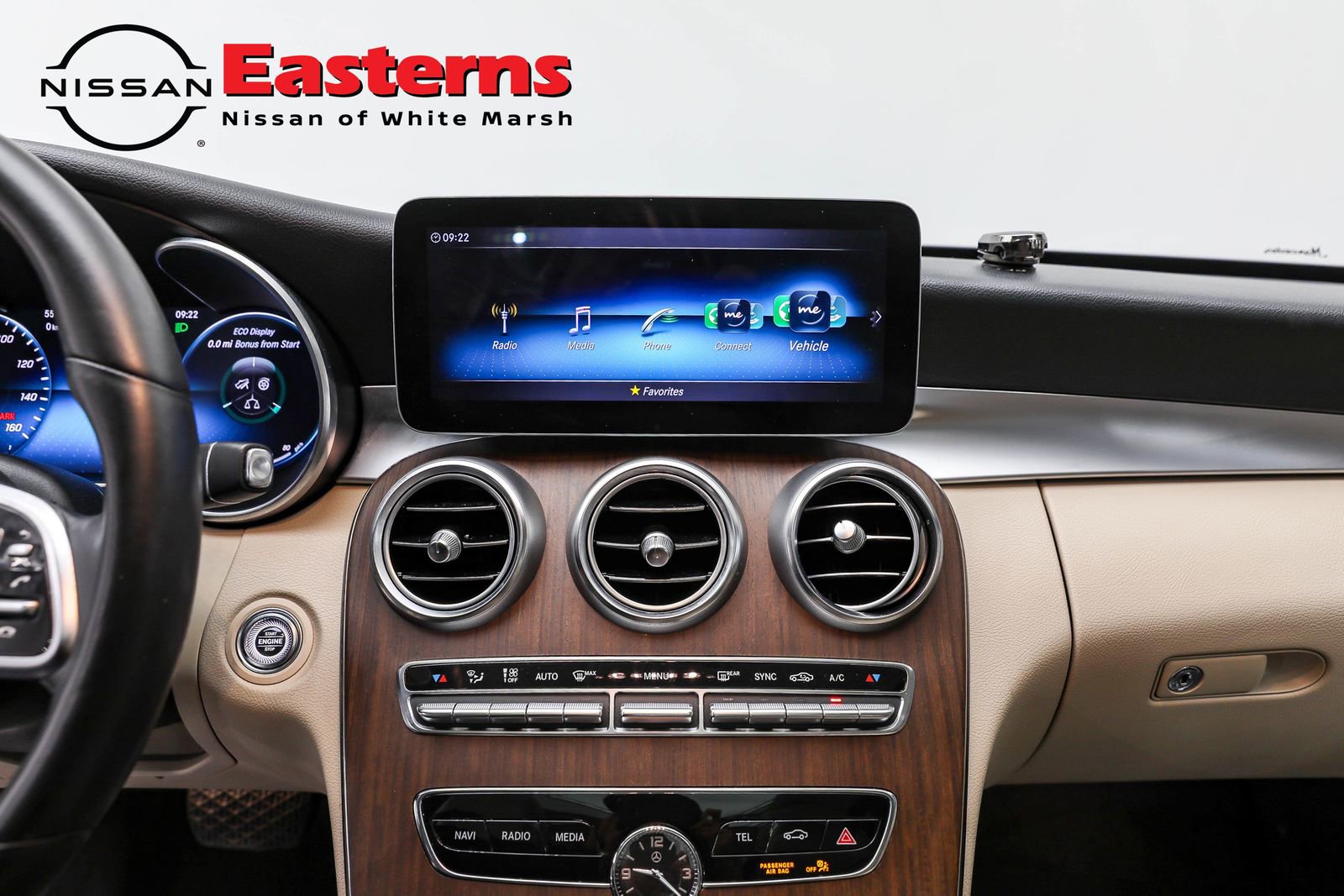 Used 2021 Mercedes-Benz C 300 4MATIC Sedan image 20