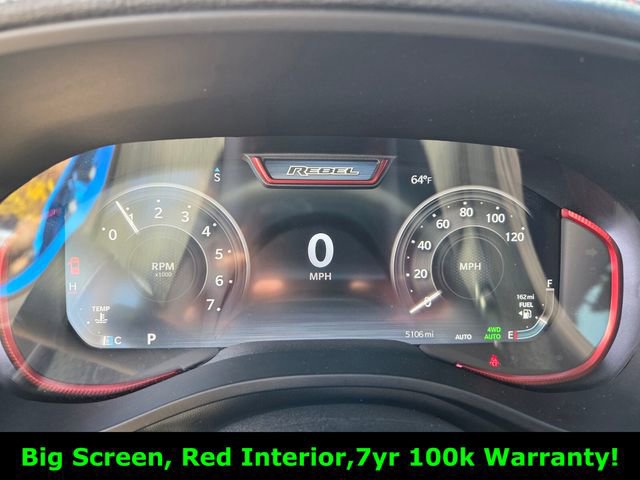 Certified 2026 RAM 1500 Rebel w/ Bed Utility Group image 17