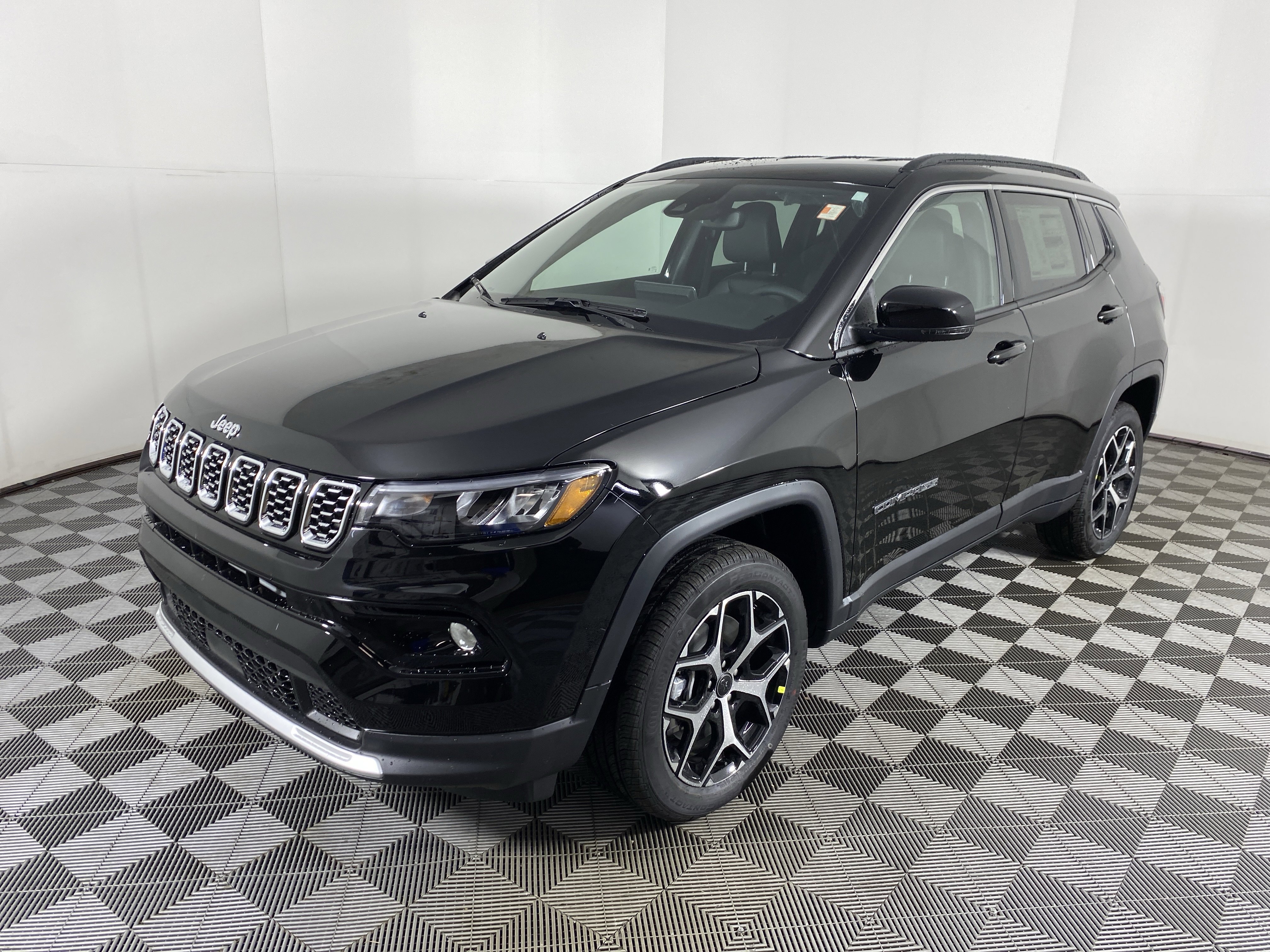 New 2026 Jeep Compass Limited image 10