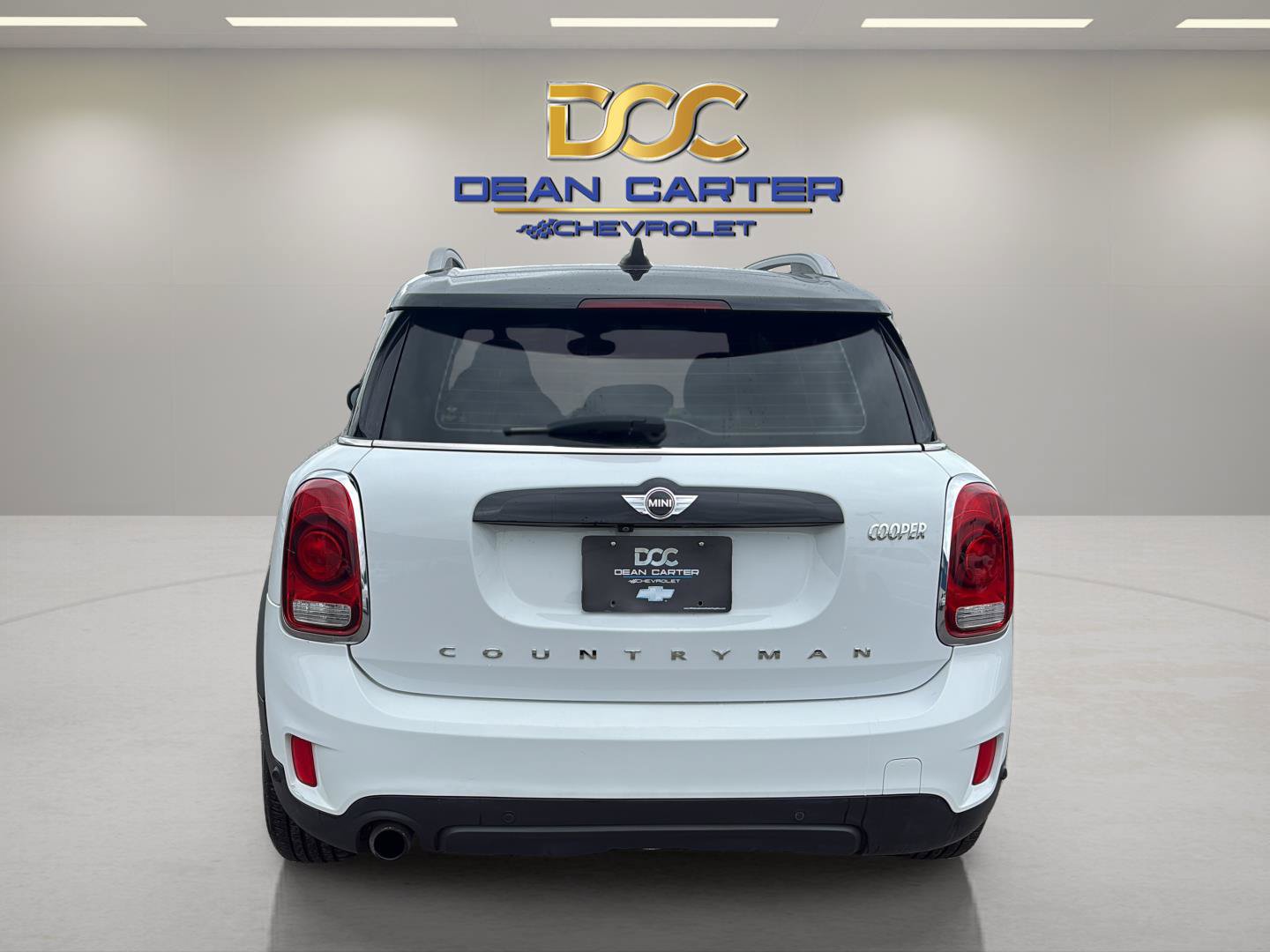 Used 2017 MINI Cooper Countryman ALL4 AWD/4WD image 4