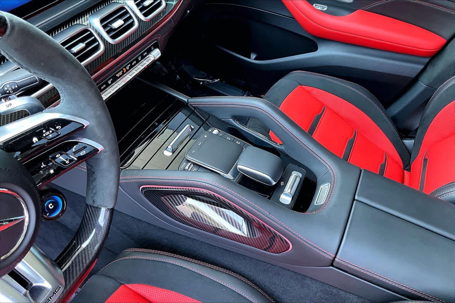 Used 2024 Mercedes-Benz GLE 63 AMG S image 17