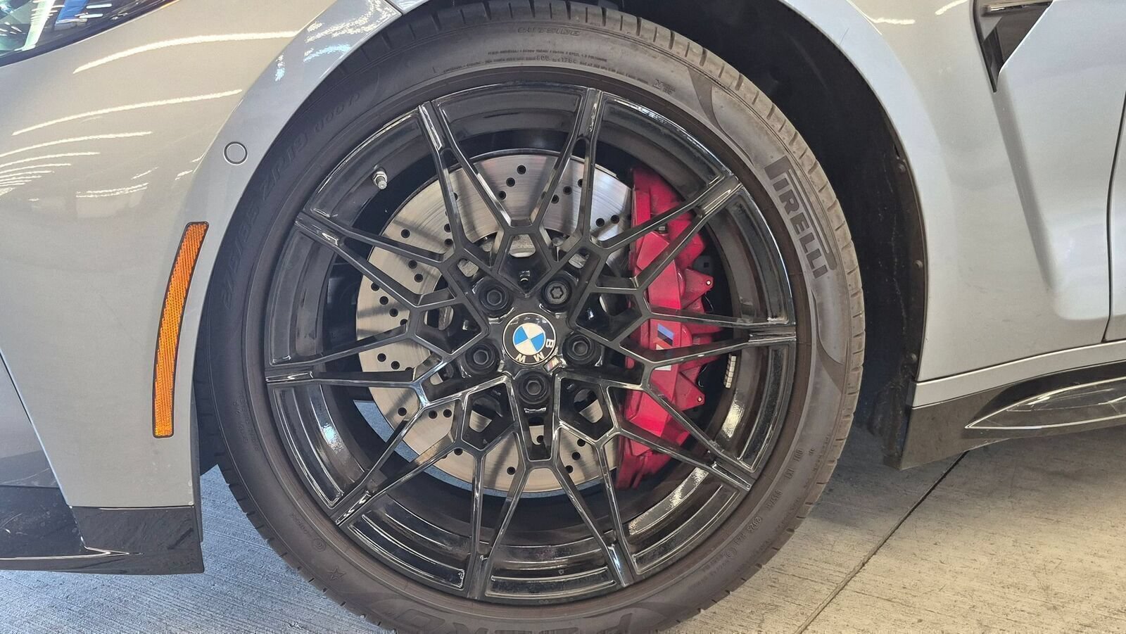 Used 2026 BMW M4 Competition RWD image 8