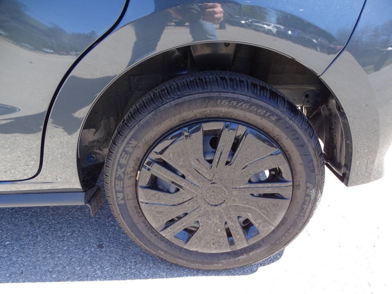 Used 2024 Mitsubishi Mirage ES FWD image 33