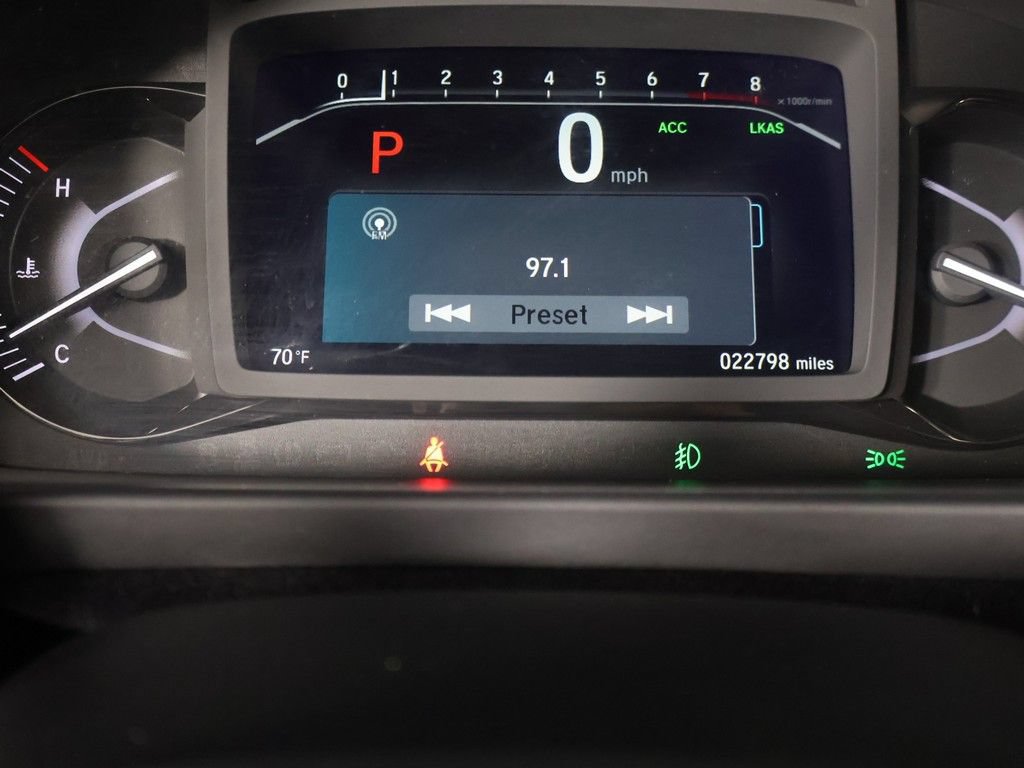 Used 2024 Honda Passport TrailSport image 46