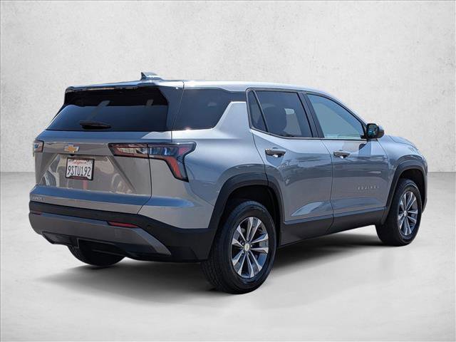 Used 2025 Chevrolet Equinox LT image 5