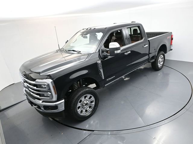 Used 2024 Ford F250 King Ranch w/ Chrome Package AWD/4WD image 14