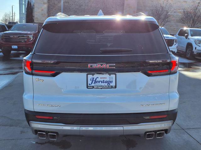 New 2026 GMC Acadia Elevation w/ Elevation Premium Package FWD image 23