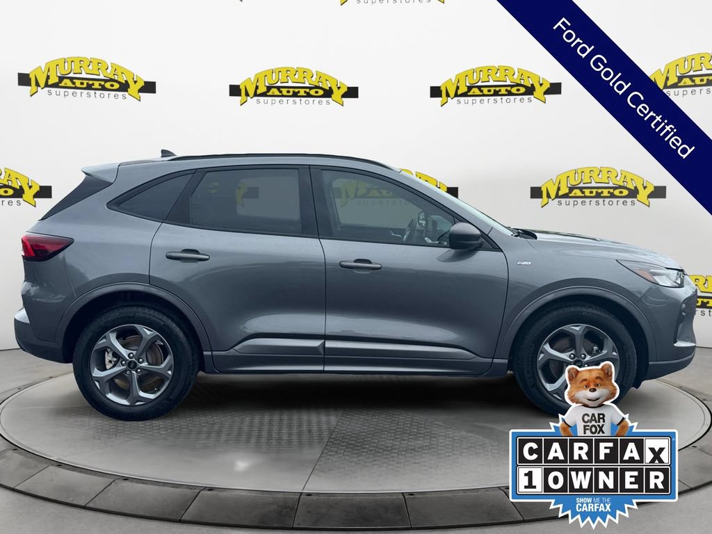 Certified 2024 Ford Escape ST-Line w/ Equipment Group 301A FWD image 8