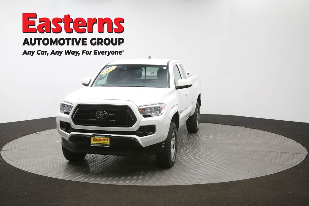Used 2022 Toyota Tacoma SR image 52