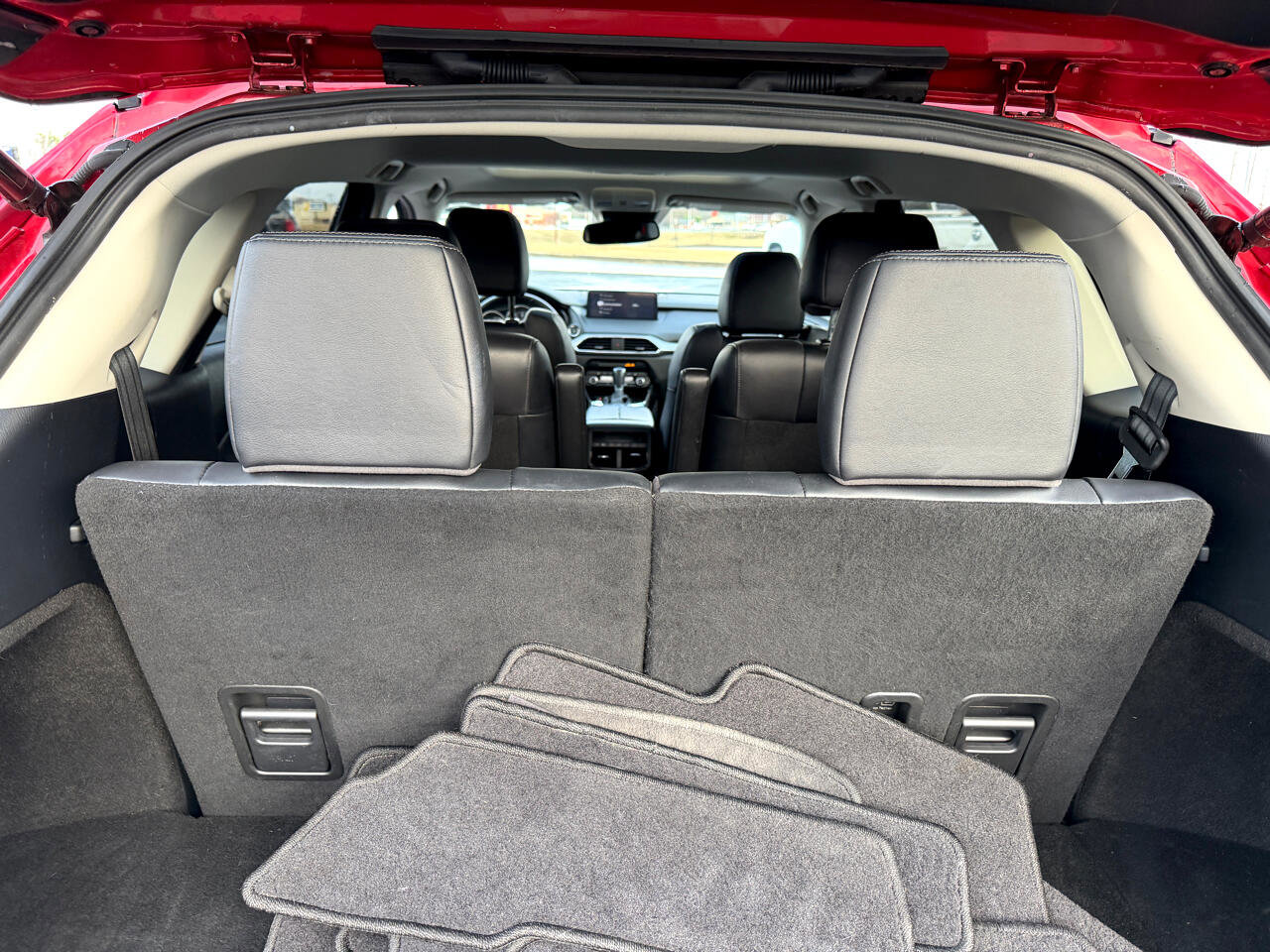 Used 2023 MAZDA CX-9 Touring image 8