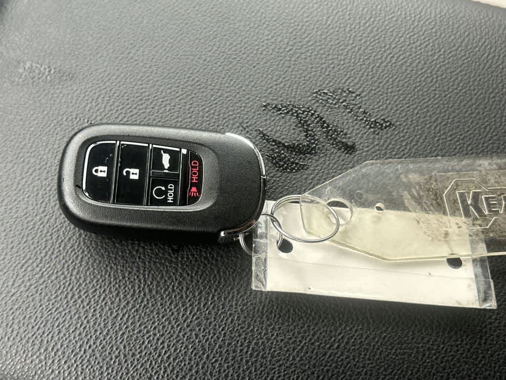 Used 2024 Honda CR-V EX image 29