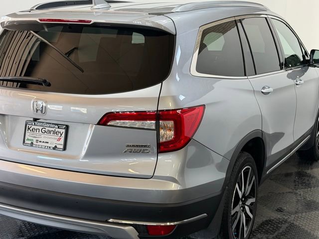 Used 2022 Honda Pilot Touring image 10
