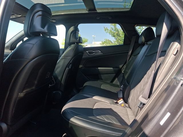 Used 2024 Kia Sportage X-Line w/ X-Line Premium Package AWD/4WD image 10