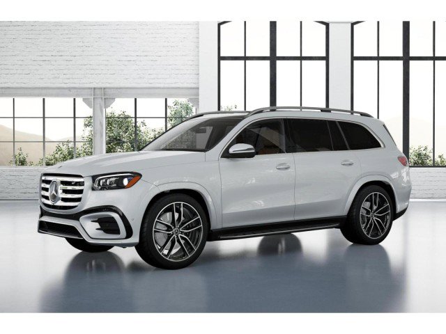 New 2026 Mercedes-Benz GLS 450 4MATIC image 37