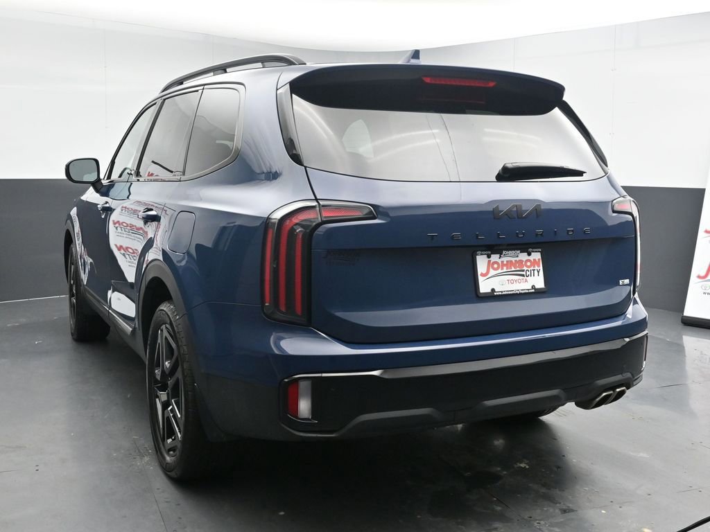 Used 2025 Kia Telluride EX X-Line image 6