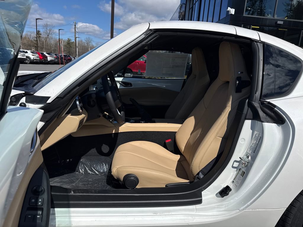 New 2026 MAZDA MX-5 Miata RF Grand Touring image 9