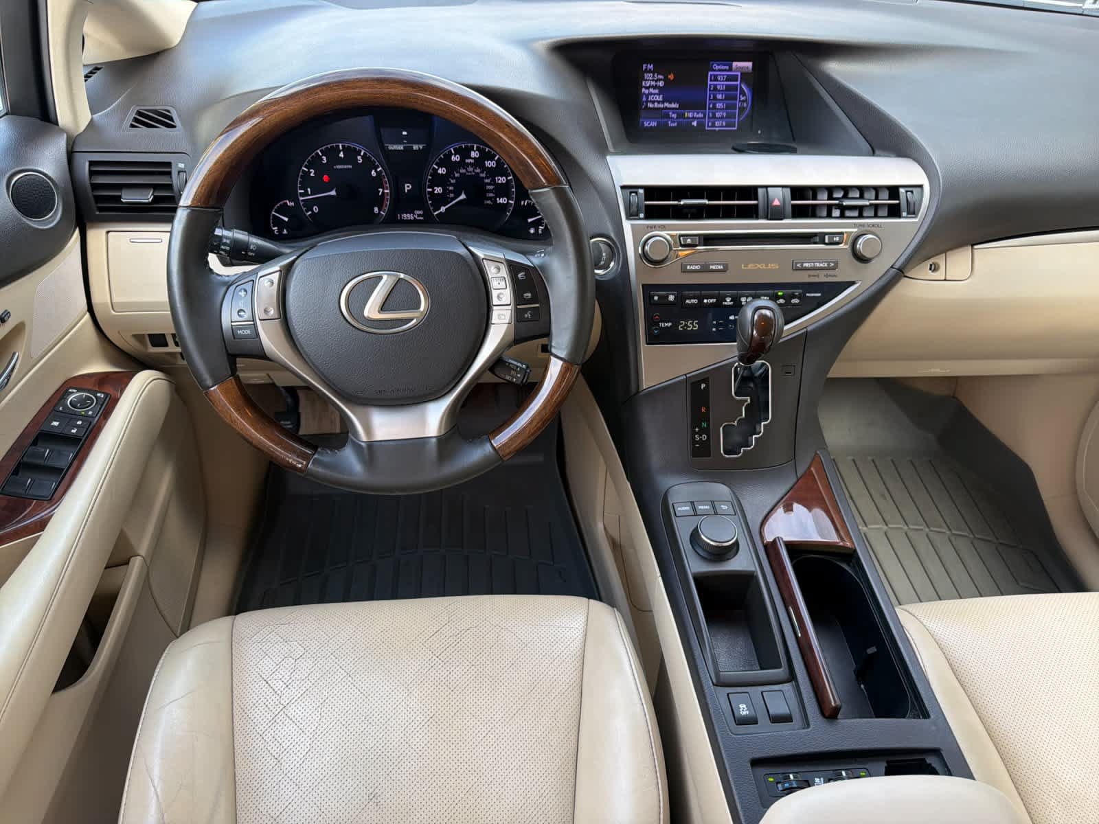 Used 2013 Lexus RX 350 FWD w/ Premium Pkg image 14