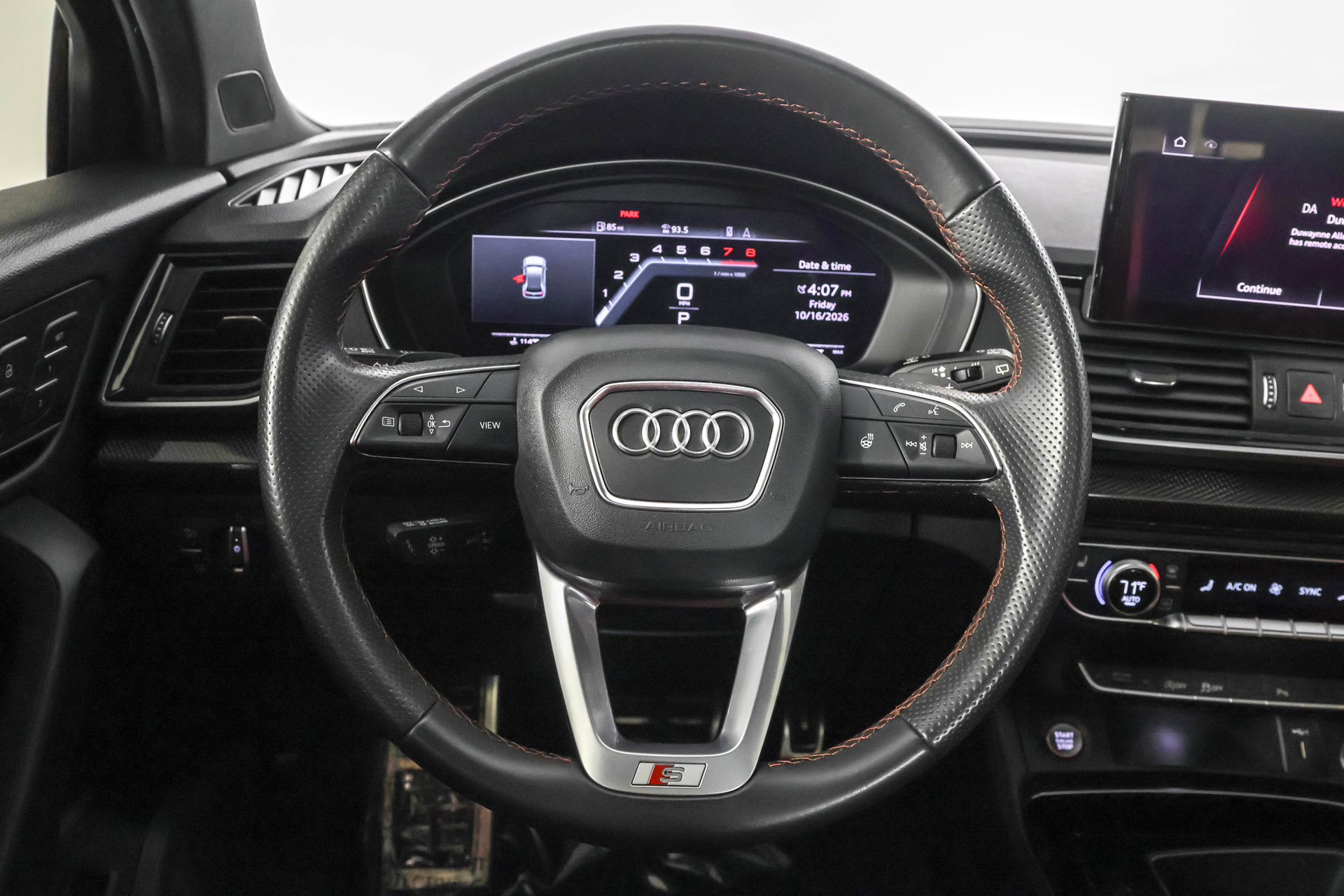Used 2023 Audi SQ5 Premium Plus w/ Premium Plus Package AWD/4WD image 25