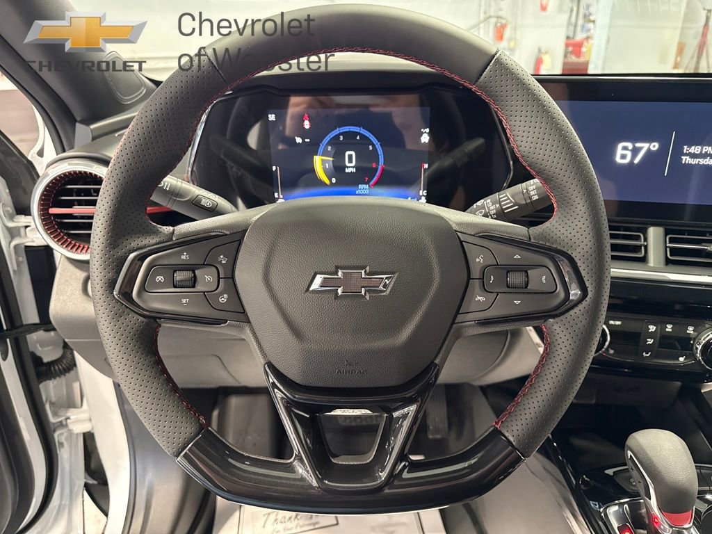 New 2026 Chevrolet Trax RS image 15