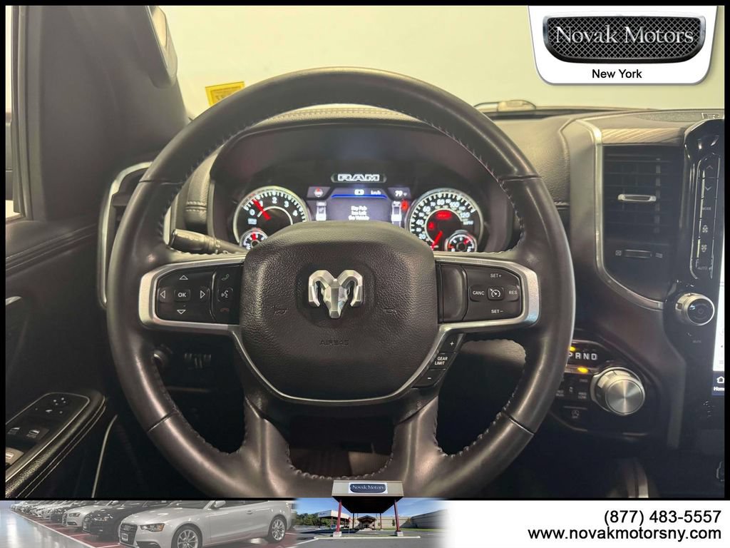 Used 2023 RAM 1500 Laramie AWD/4WD image 15