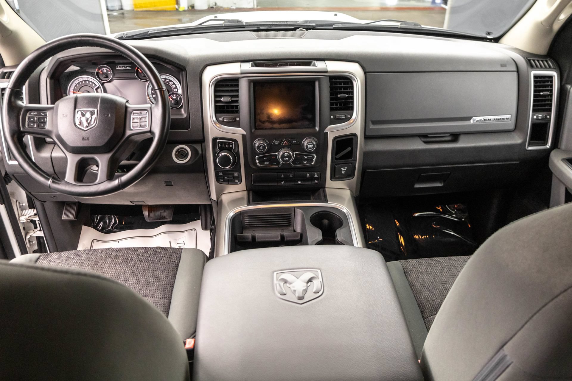 Used 2019 RAM 1500 Big Horn AWD/4WD image 34