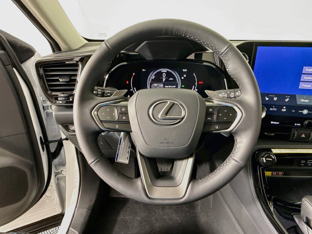 New 2026 Lexus NX 350h AWD w/ Accessory Package (2T) image 10