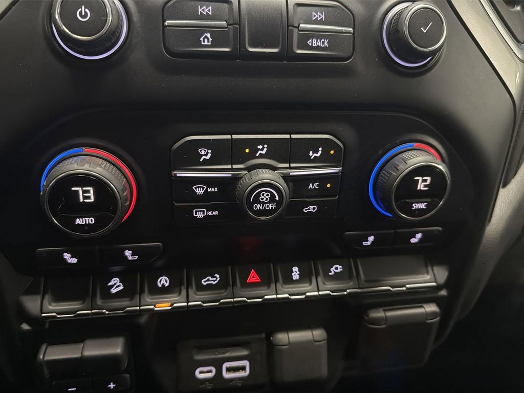 Used 2019 Chevrolet Silverado 1500 LTZ image 42