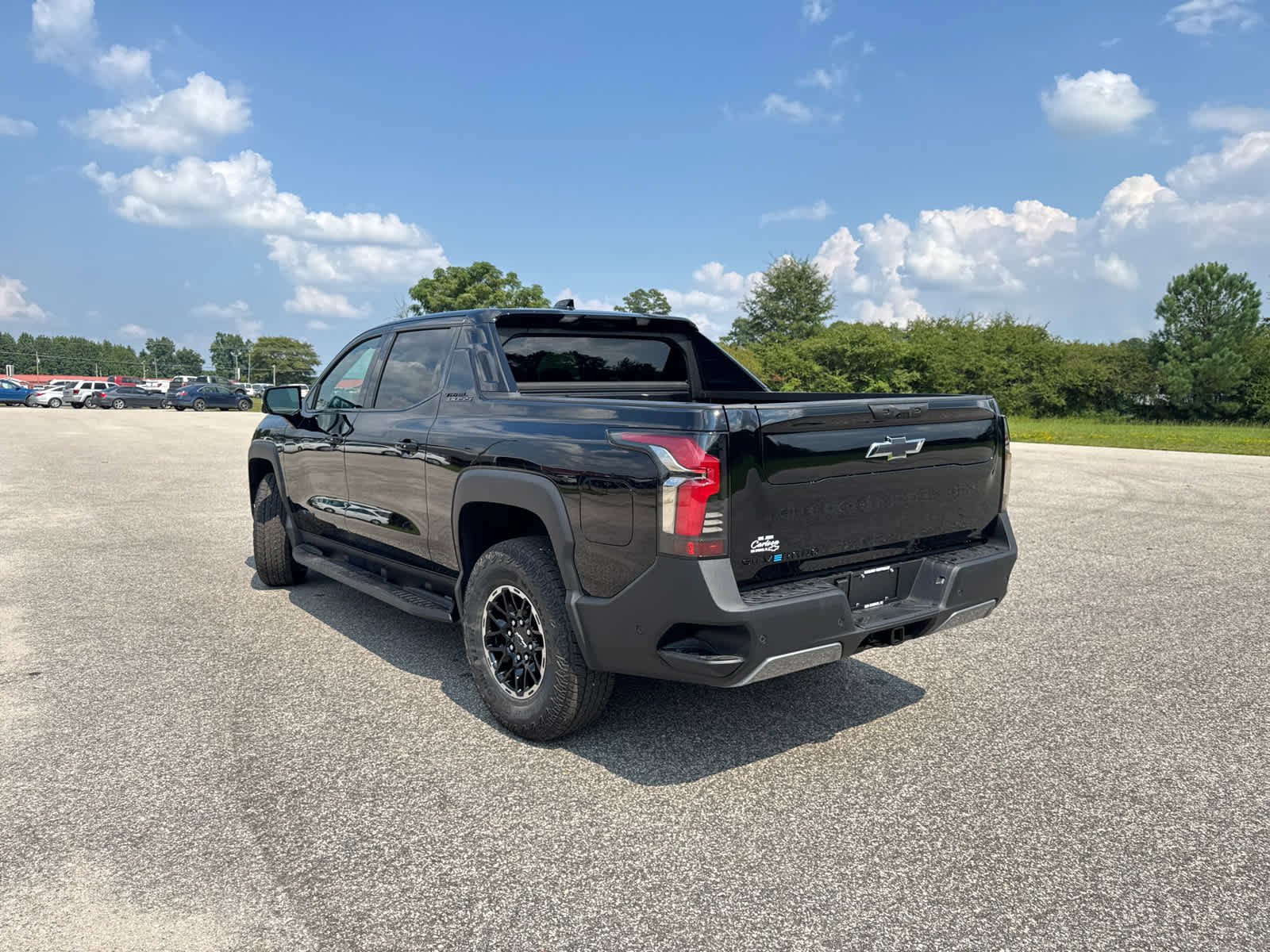 New 2026 Chevrolet Silverado EV Trail Boss w/ Premium Package image 5
